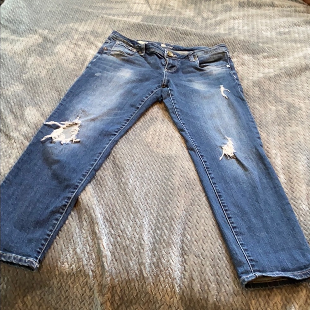 Woman’s size 8 KUT Jeans